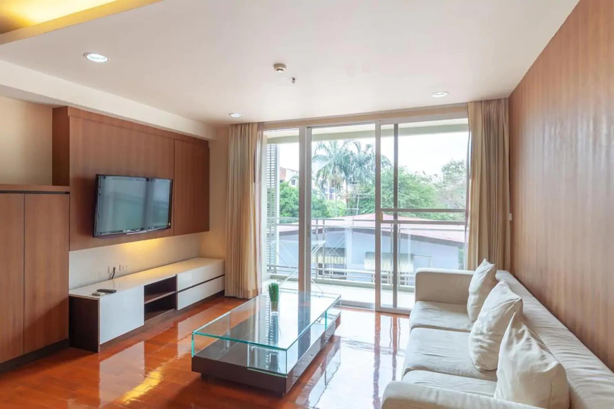 Double Trees Residence Бангкок Экстерьер фото