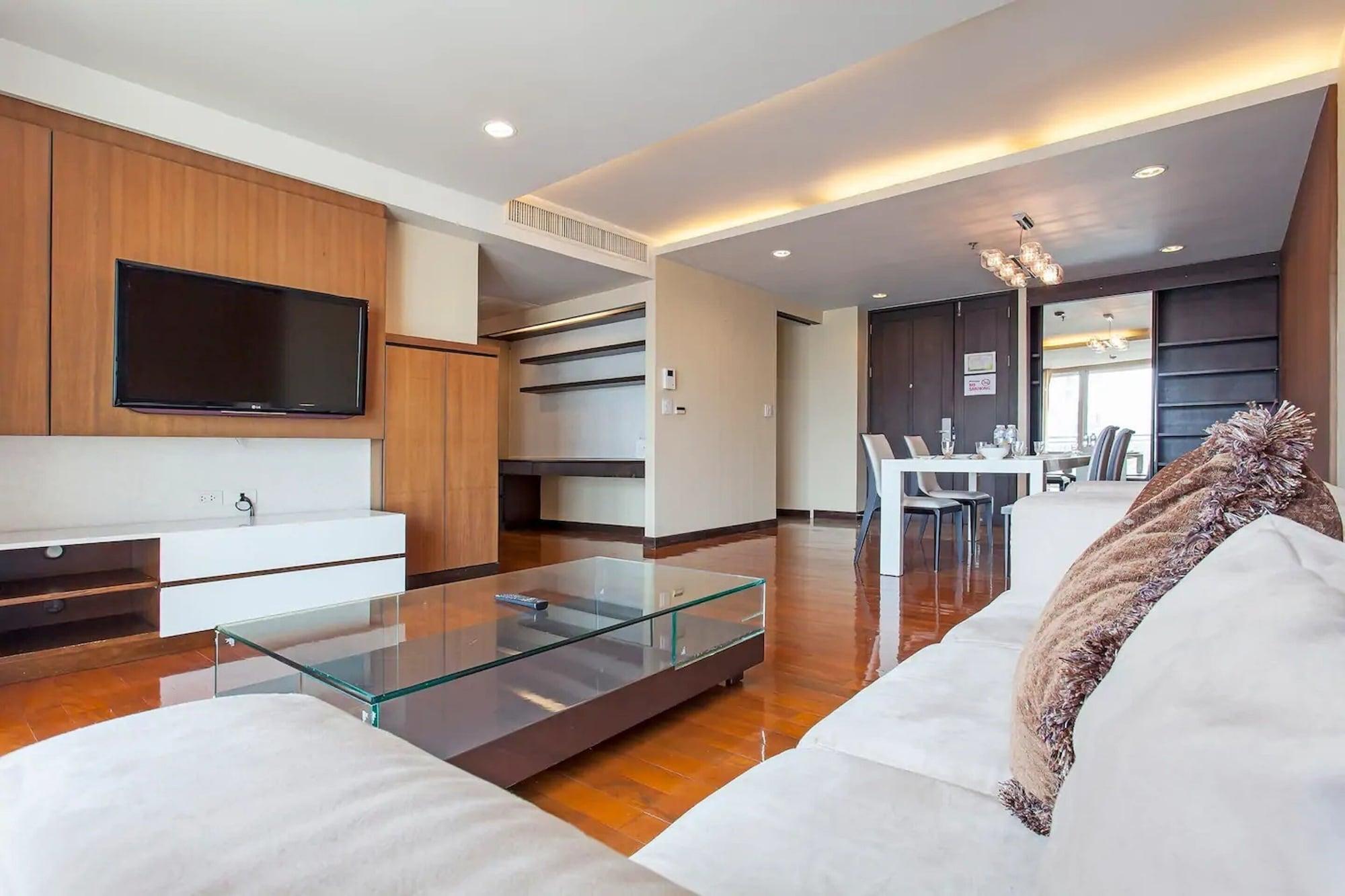 Double Trees Residence Бангкок Экстерьер фото