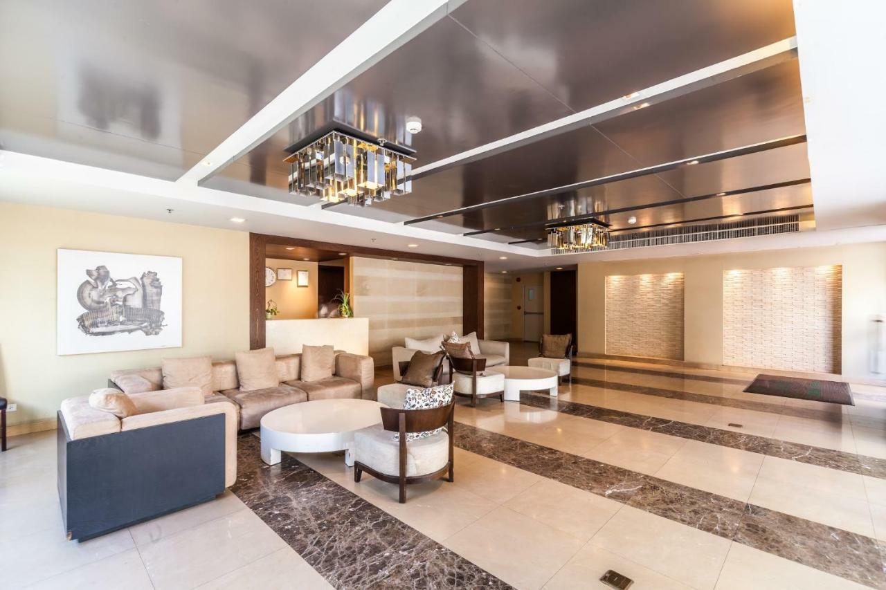 Double Trees Residence Бангкок Экстерьер фото