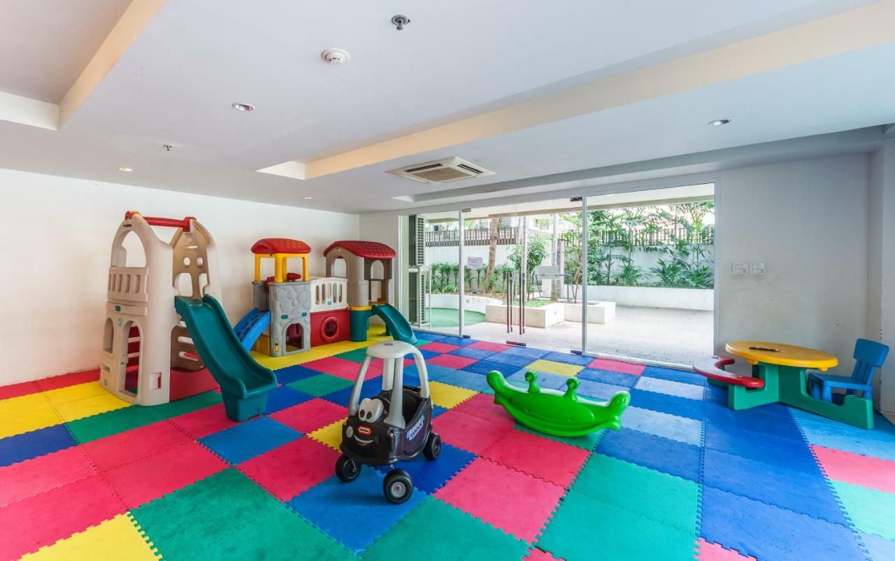 Double Trees Residence Бангкок Экстерьер фото
