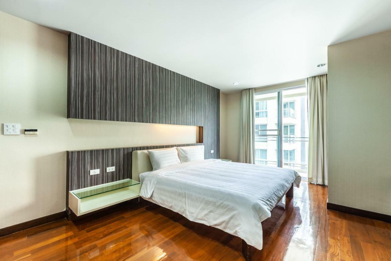 Double Trees Residence Бангкок Экстерьер фото