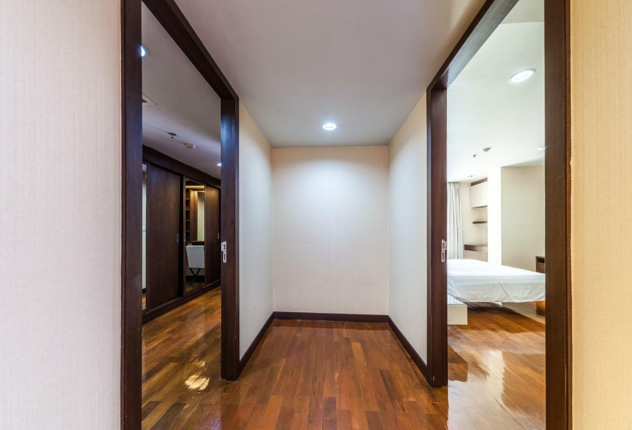 Double Trees Residence Бангкок Экстерьер фото
